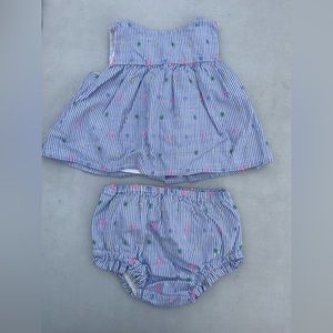 Baby gap 12-18 mo 2 piece set